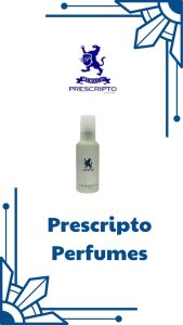 Prescripto Perfumes RX Version 60ml for Men