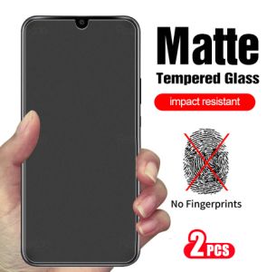 สำหรับ OPPO A5 Pro 5G 2025 1-3ชิ้นกระจกเทมเปอร์ผิวด้านสำหรับ OPPO A5 Pro 5G 4G OppoA5Pro OPPO A5Pro 2025ฝ้าหน้าจอฟิล์มครอบป้องกันแก้วป้องกันกันรอยขีดข่วนความแข็ง9H