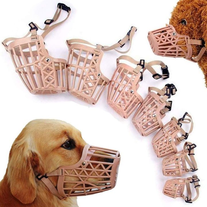 Dog hot sale muzzle lazada