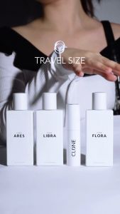 Clone Ares EDP (Travel Size) - 10 ML (Parfum Pria)