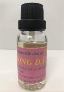 Tinh mùi dâu câu cá - Nguyên liệu pha trộn câu cá - Hương thực phẩm TVF