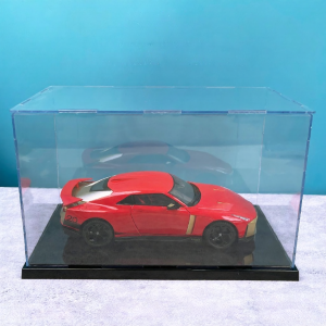 Alloy Metal Car Model with Sound and Light 1:18 Scale