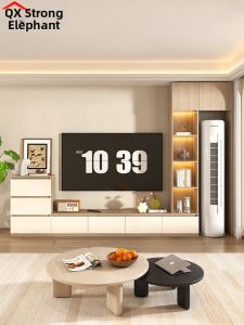 QIANGXIANG | Living Room TV Console Drawer Storage Cabinet
