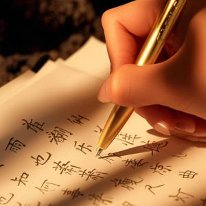 GUOQI | Nezha Themed Creative Student Stationery