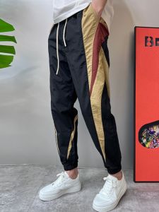 Quần Dài Nam Mùa Hè Thường Ngày Rộng Rãi Quần Thể Thao Mỏng Quần Dài Đến Mắt Cá Chân Quần Dài Thể Thao Quần Dài Thường Ngày