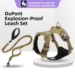 TRUELOVE | Adjustable Pet Walking Set for Various Dog Sizes