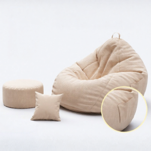 SAMEDREAM | Loungeable Sleepable Lazy Sofa
