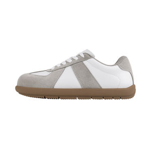 Mra Brand New Wide-Toe German Training Shoes High-Quality and Comfortable Mens Casual Shoes for Work Driving and Commuting