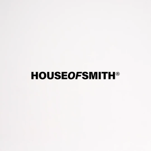 House of Smith Kaos Pria Lengan Pendek - Gardens Tshirt Black - T Shirt