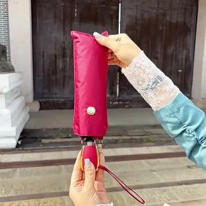 Ô Dù Chống Nắng Tự Động