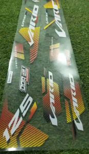 Striping Lis Vario Gen 2 2023 Sampai 2024 Poet Transparan Bahan Bening Polet