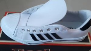 Feebus รองเท้าผ้าใบ พร้อมกล่อง รุ่นF511 Size 39-43ส่งพร้อมกล่องสวยๆ