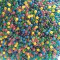 Klik Bola Bola Rasa Buah Melon Mint Kemasan 8 Gr Isi Sekitar 350-400 Butir Bisa COD. 