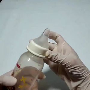 Selamat Datang di KOI STORE: Dot Bayi Wide Neck Nipple Silikon BPA Free