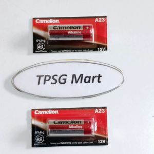 Pin A23 - 12V (A23-BP5) / Pin Camelion chính hãng (LOẠI TỐT)