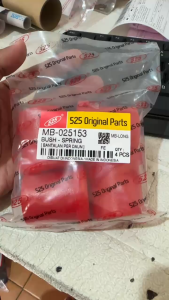 Karet Per Bosh Per Karet Bushing Anting Per Panjang Colt Diesel PS100 PS FE