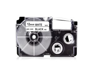 Băng Keo Dán Nhãn Casio 6mm Dùng Cho Máy Casio LABEL IT