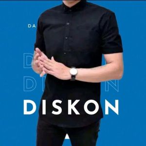 PROMO SPESIAL KEMEJA 50 RIBU DAPAT 2 PCS KEMEJA POLOS LENGAN PENDEK KEMEJA PRIA CASUAL