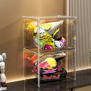 MENGMIAN | Helmet Storage Cabinet