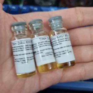 Tinh Dầu Khử Mùi Khử Mùi Thuốc Uốn - Duỗi - Nhuộm  10ml .