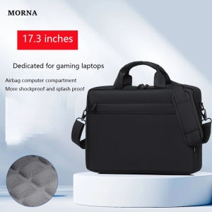 MORNA Laptop Bag 2025: A Luxurious 17.3 Inch Office Sleeve Case