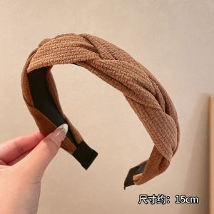 เครื่องประดับผมสไตล์เกาหลีสำหรับผู้หญิง 2025 ใหม่ ไฮโซ ดูดี หน้าเล็ก เครื่องประดับผม คลิปผม ติดผม ตกแต่งผม แฟชั่นฤดูร้อน