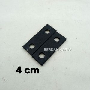 Breket Mountaing atas motor matic vario 160 genio beat deluxe street Scoopy tebal 55cm lubang 10mm panjang 35 cm 4 cm 5cm 6cm