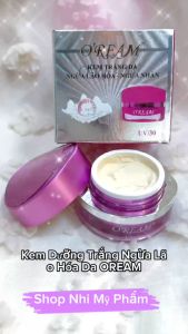 Kem OREAM Dưỡng Trắng Da Ngừa Nhăn Ngừa Lão Hóa 20gr