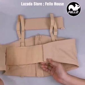 Plus Size Bra Menyusu Bayi Baby Butang Depan Nursing Bra Front Open Button Selesa Dipakai