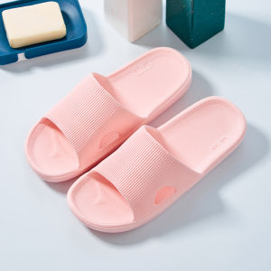 Dép Đi Trong Nhà Đế Dày Mùa Hè Cho Nam Và Nữ EVA Đế Cao Su Chống Trượt Dép Đi Trong Nhà Phong Cách Thường Ngày Cho Cả Nam Và Nữ