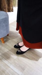 NEW Hellona Freya Flatshoes Sepatu Balet Wanita Cantik Sol Karet