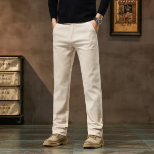 TUCANO | Cotton Insulated Loose Straight Leisure Pants