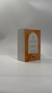 Cotton Malaki "Royal Cotton Collection" 100ML By Mamlakat Al Oud Eau De perfume Minyak Wangi Tahan Lama