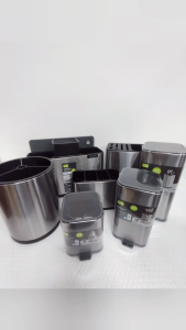 Stainless Steel Cutlery Holder Utensil Kitchen Knife Holder Spoon Fork Chopsticks Organizer Stand