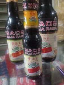 SAOS RAJA RASA