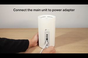【TP-Link Deco BE85 / BE65 / BE25】WiFi 7 Mesh System | 1 / 2 / 3 Pack | Tri-Band / Dual-Band | MY Warranty