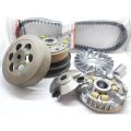 PAKETAN CVT MIO J SET PULLY POLI PULY PULI SET MIO J / ASSY +CVT KOMPLIT MIO J/ SOUL GT / MIO GT / X RIDE 115 /FINO INJEKSIMIO J / FINO FI / SOUL GT 110 / XRIDE 110. 