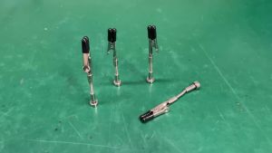 Magnetic Helping Hands Soldering Third Hand Tools Metal Flexible Gooseneck with Alligator Clips Welding Tool