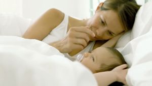 Marimer Baby Blocked Nose Nasal Spray 100ml (Hypertonic)