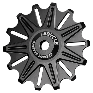 LEBYCLE | Universal Ceramic Bicycle Derailleur Jockey Wheel