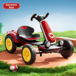 YIHECHUYAO | Electric No-assembly Chargeable Remote-controlled Go Kart