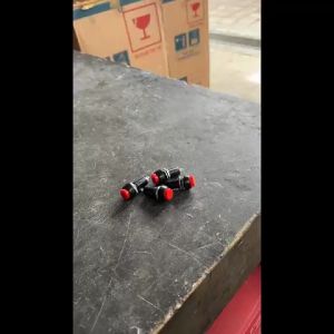 Push ON Switch Bulat 2 Pin Saklar Klakson Tombol Lampu Dim Motor
