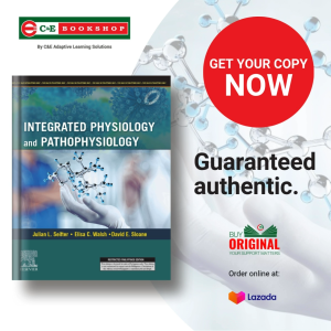Integrated Physiology and Pathophysiology - 9789814995368 - C&E Bookshop