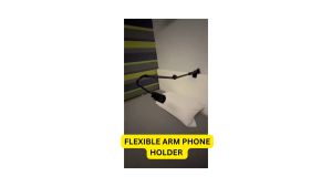 Phone Holder Arm Lazy Mobile Phone Goosneck Stand Holder
