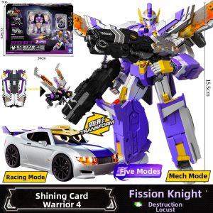 JUMPGO | Transformable Robot Truck Beetle Toy