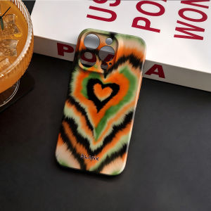 Furry Checkerboard For iPhone 17 16 15 14 13 Pro Max Air 17e Hard tpu Bumper Cover Coque Case Blank