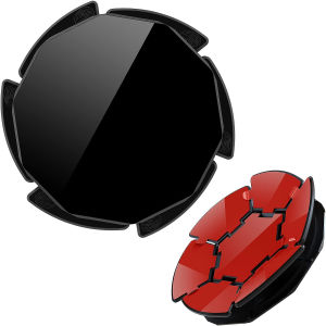 Giá Đỡ Điện Thoại Ô Tô Bằng Cốc Hút Đế Gắn Trên Taplo Đĩa Dính Giá Đỡ Đa Năng Cho Bề Mặt Cong