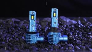 MAXGTRS | Đèn Sương Mù LED MAXGTRS H8 H9 H11 H16JP 9005 9006 Canbus 45W Công Suất Cao 12V 16000LM Trắng/Vàng Hổ Phách DRL Đèn Pha Ô Tô Đa Năng