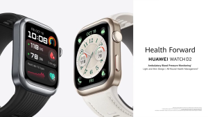 [OFFER] Huawei Watch D2 Smartwatch | Ambulatory Blood Pressure Monitoring | All Round Health Management | Original Set