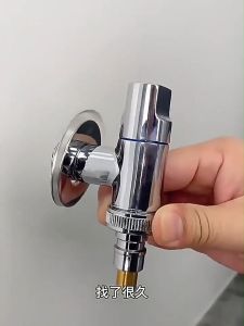 Mini Alloy Water Angle Valve For Toilet & Toilet
